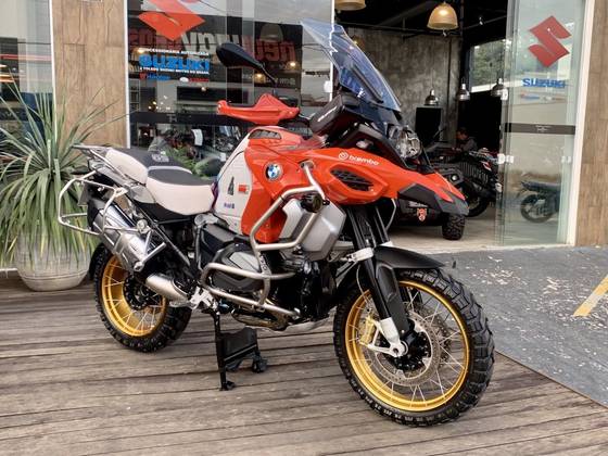 BMW R 1250 GS ADVENTURE PREMIUM 
